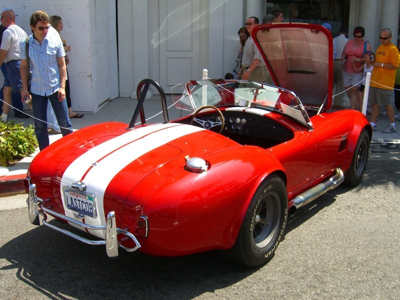 2007 Concourse On Rodeo Drive - part 1